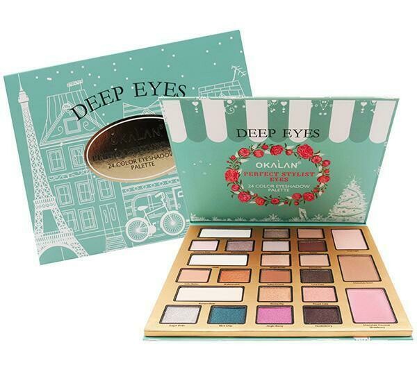 Paleta Perfect Stylist Eyes