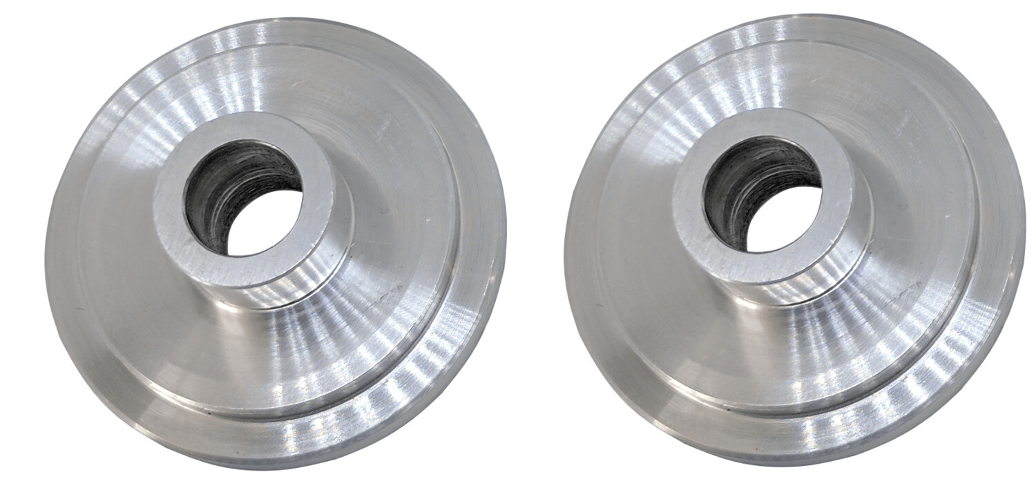 SRAM DUB Press Plates