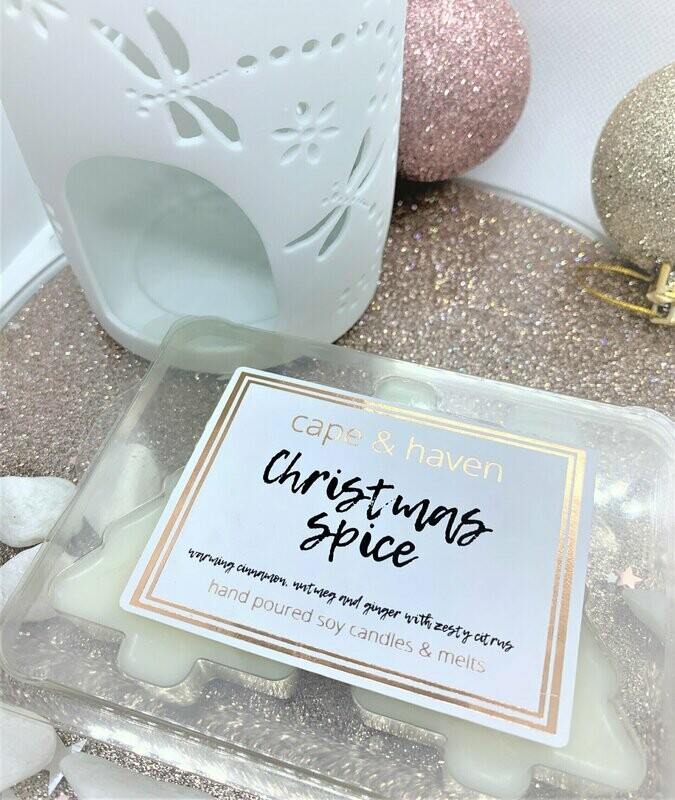Christmas Spice wax melts Christmas Spice wax melts