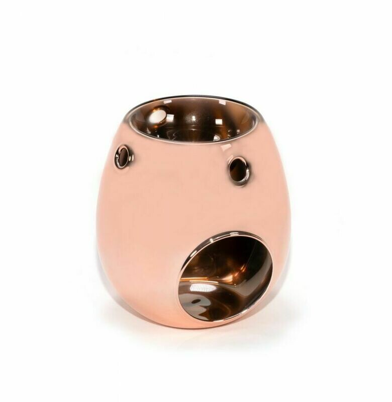 Rose Gold Wax Warmer