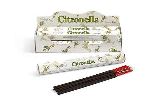 Citronella Incense Citronella Incense