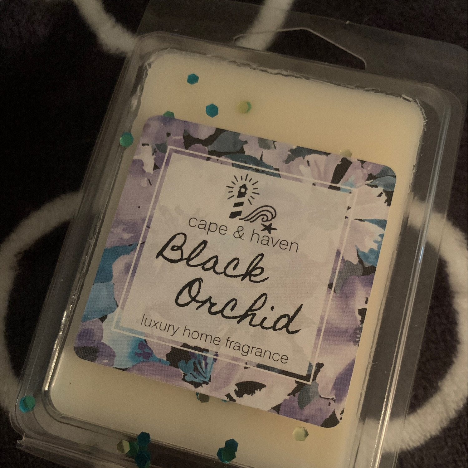 Black Orchid wax melts Black Orchid wax melts