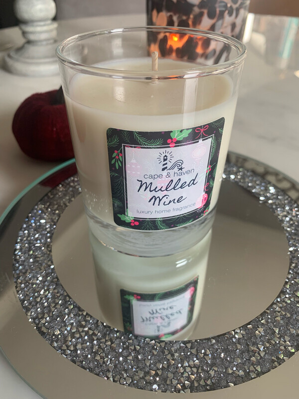 Mulled Wine Candle Mulled Wine Candle