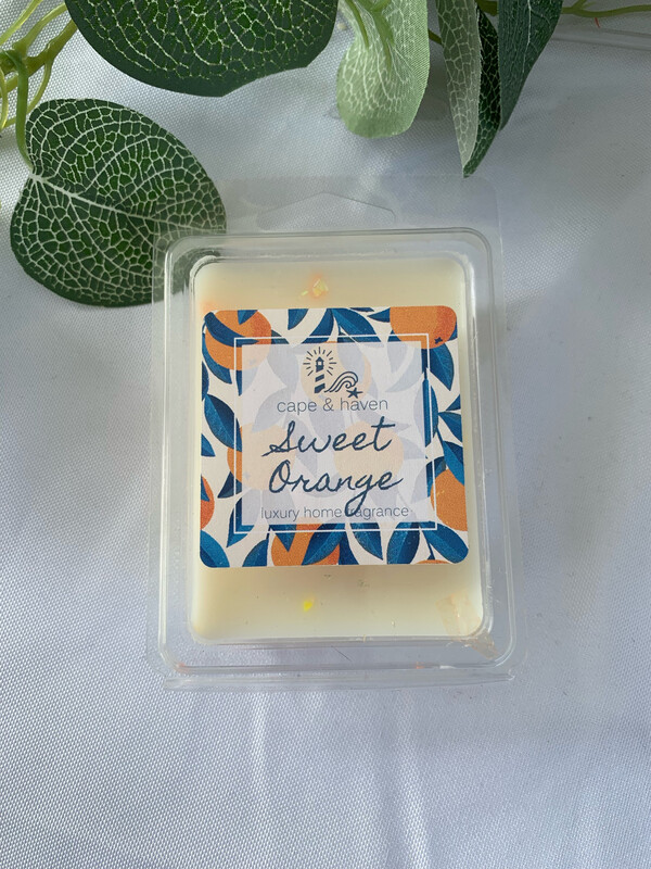 Sweet Orange wax melts Sweet Orange wax melts