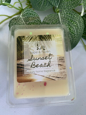 Sunset Beach wax melts