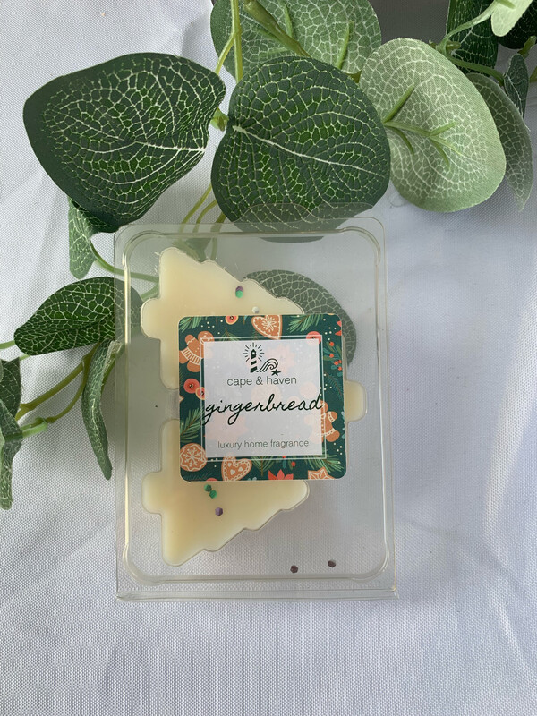 Gingerbread wax melts Gingerbread wax melts