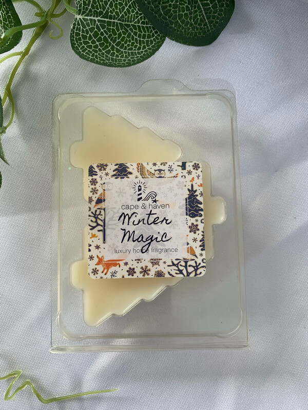 Winter Magic wax melts Winter Magic wax melts