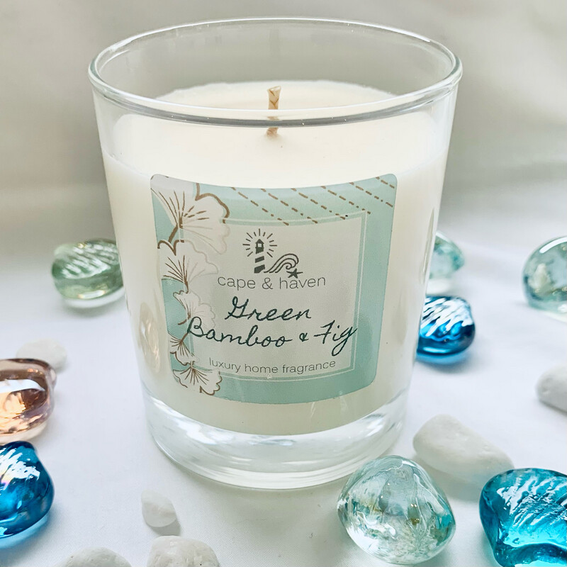 Green Bamboo & Fig Green Bamboo & Fig