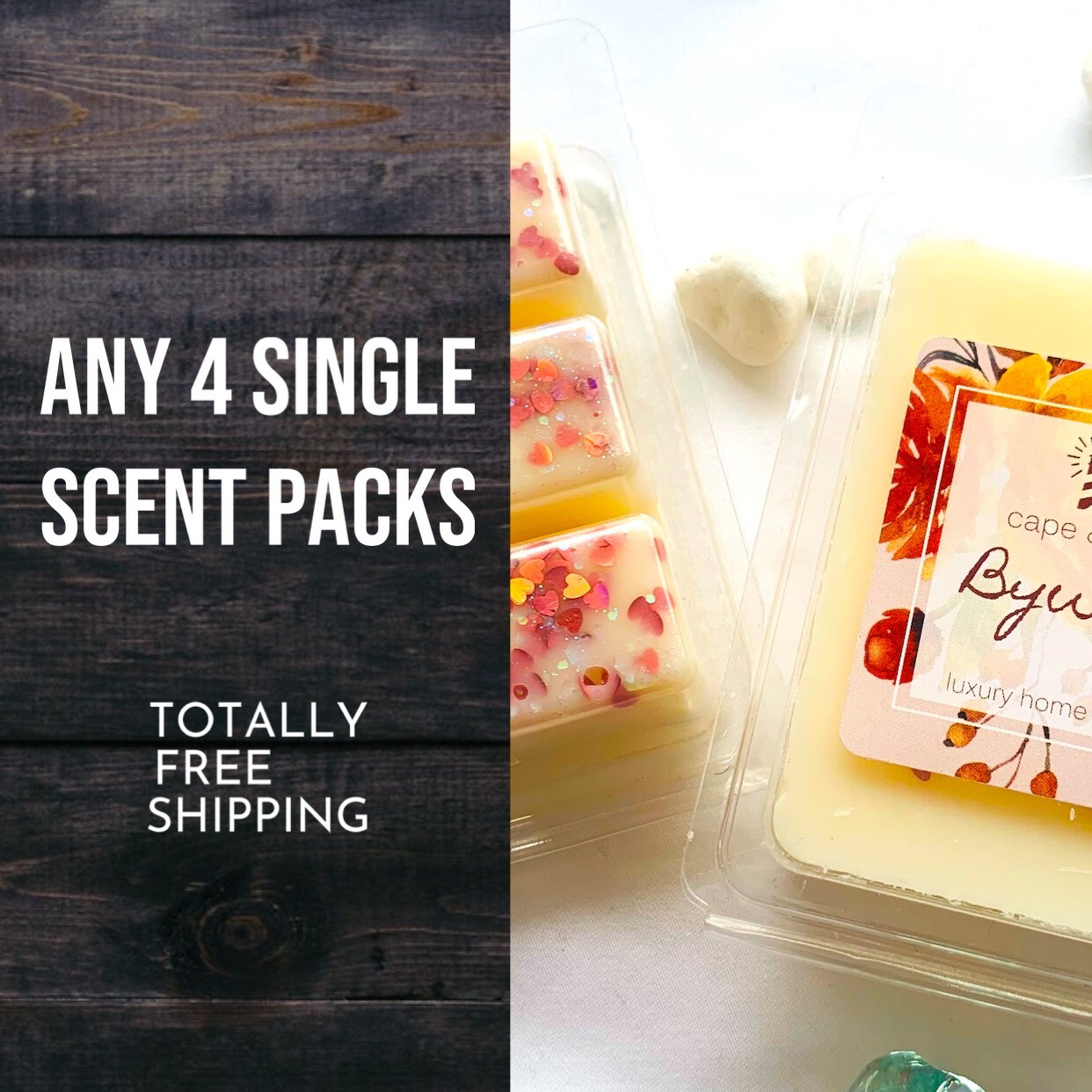 Wax Melt Bundle Offer