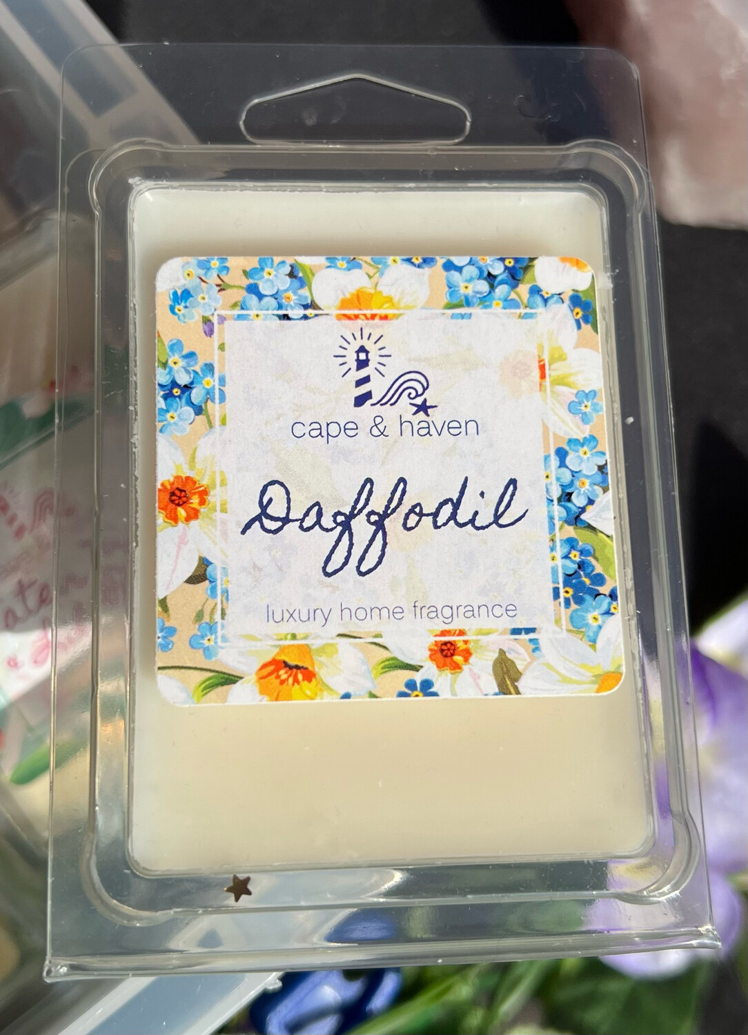 Daffodil wax melts Daffodil wax melts
