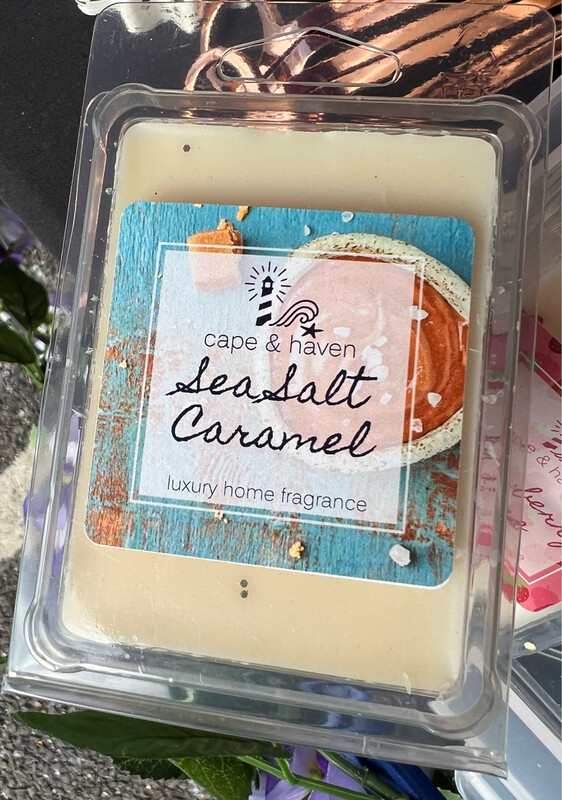 Sea Salt Caramel wax melts Sea Salt Caramel wax melts