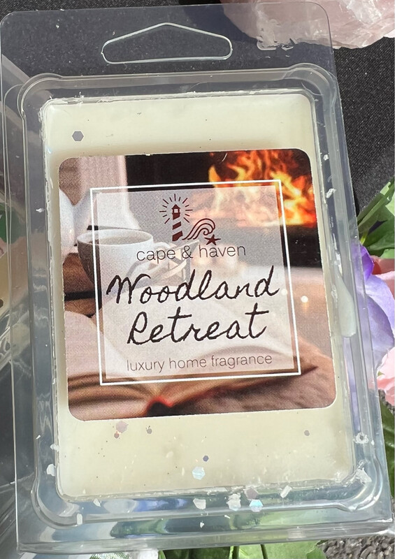Woodland Retreat Wax Melts Woodland Retreat Wax Melts