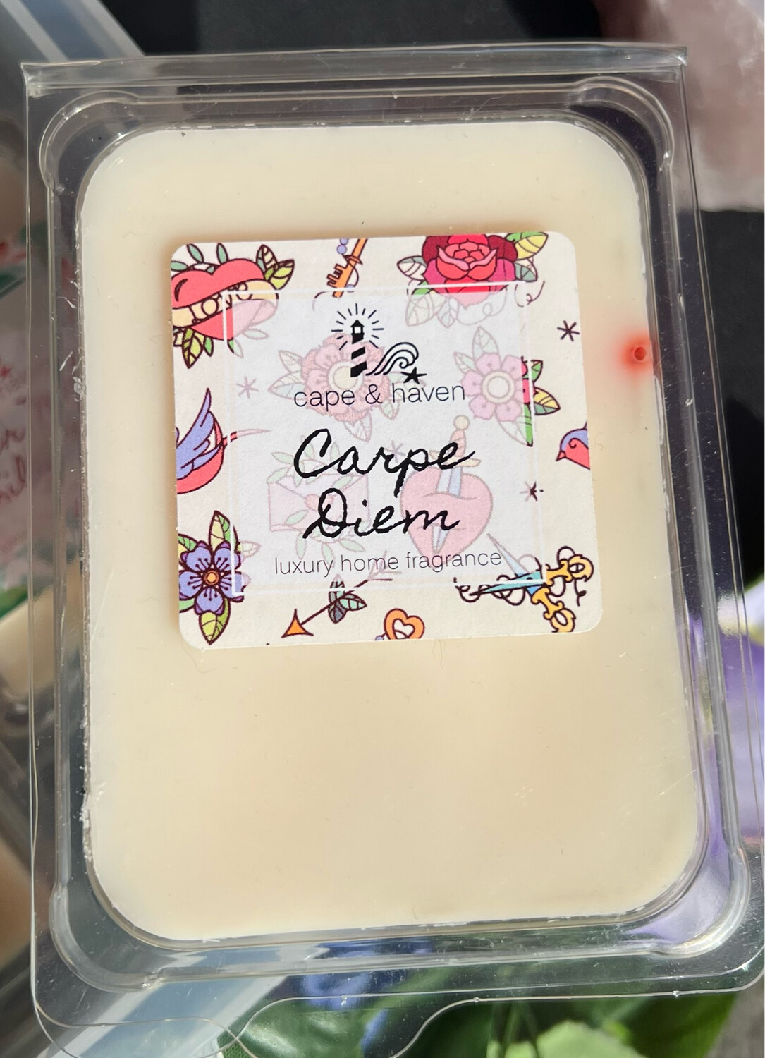 Carpe Diem wax melts Carpe Diem wax melts