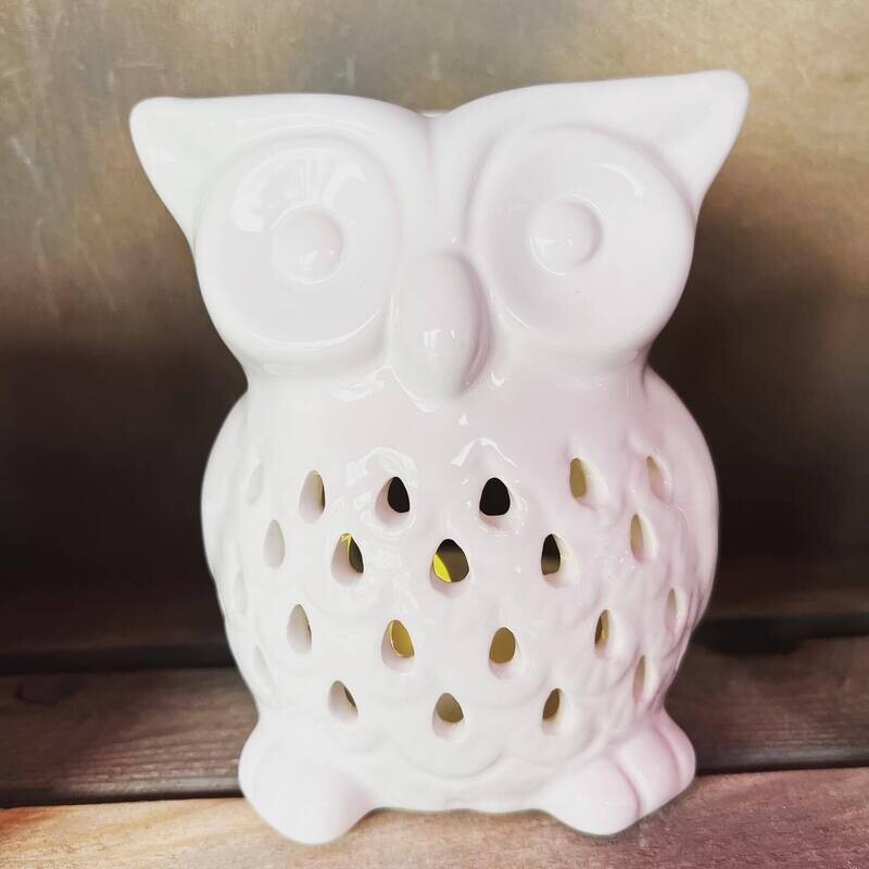 Owl Wax Warmer