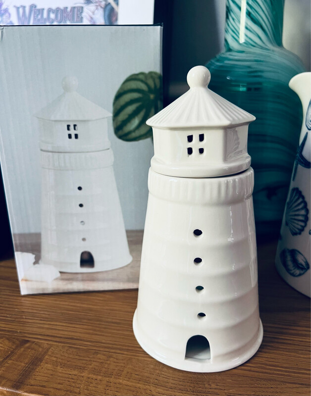 Lighthouse Wax Warmer