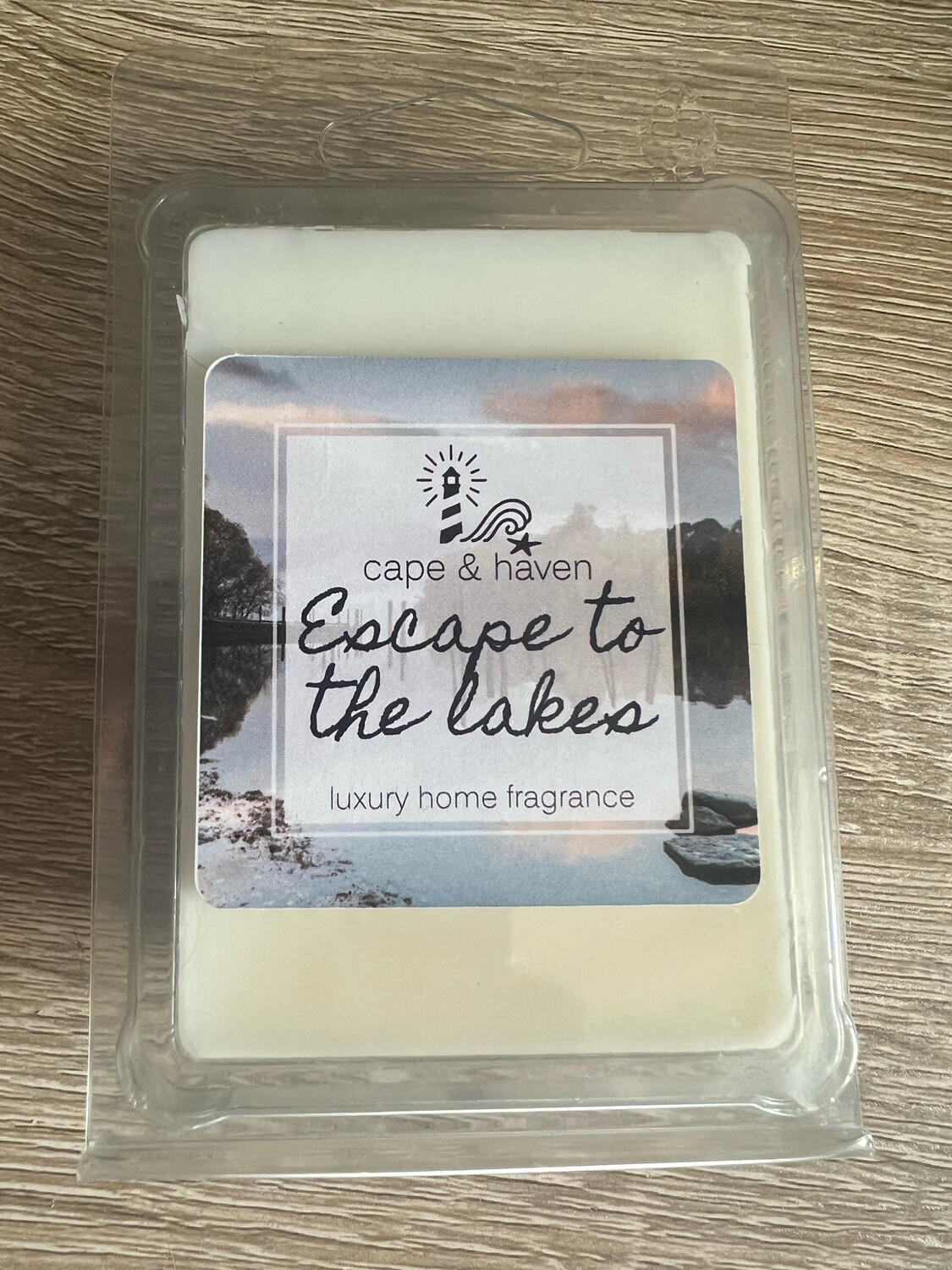 Escape To The Lakes Wax Melts Escape To The Lakes Wax Melts