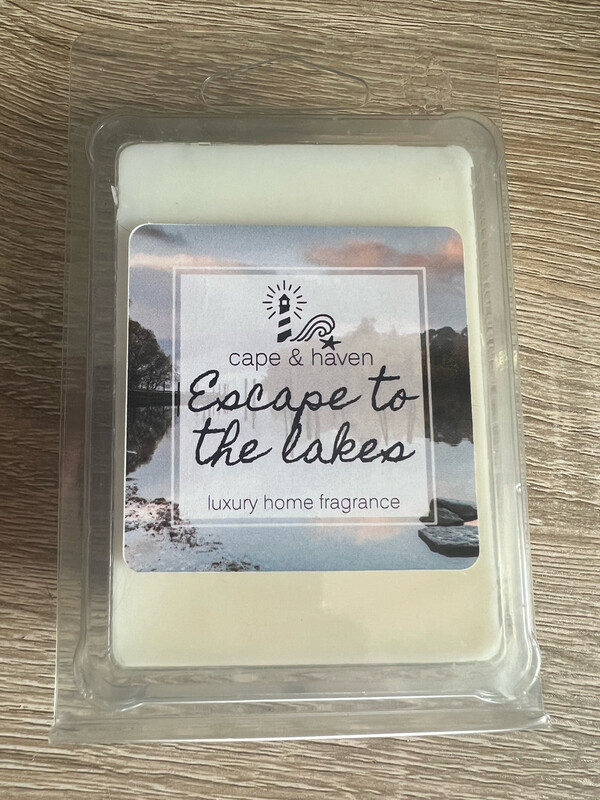 Escape To The Lakes Wax Melts Escape To The Lakes Wax Melts