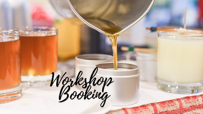 Workshop Booking