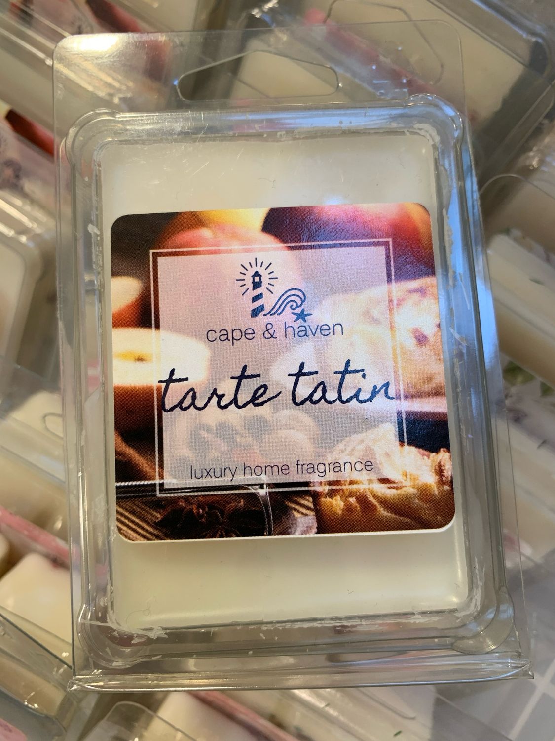Tarte Tatin wax melts Tarte Tatin wax melts
