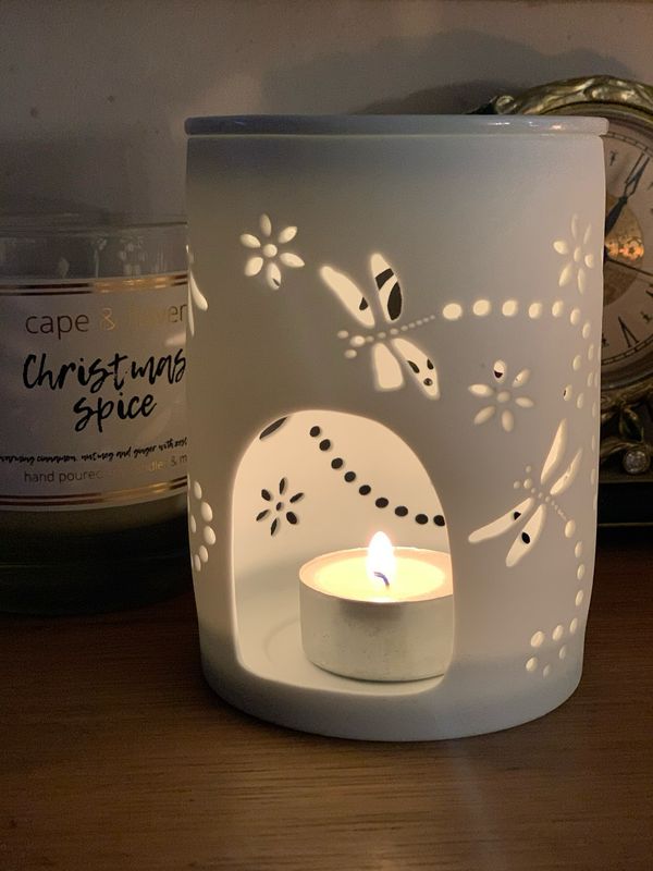 Lemongrass and Ginger wax melts Lemongrass and Ginger wax melts