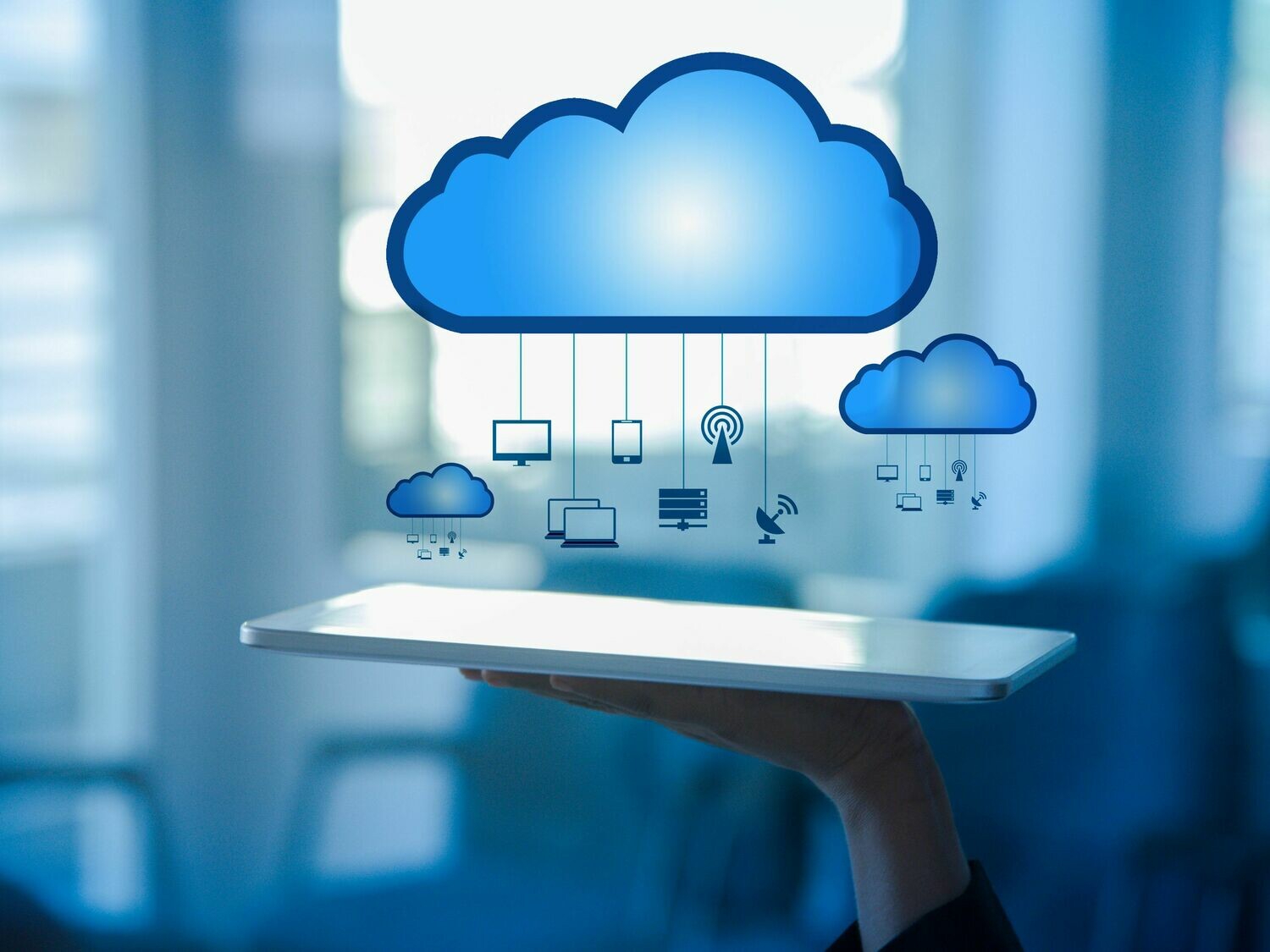 Services informatiques offerts