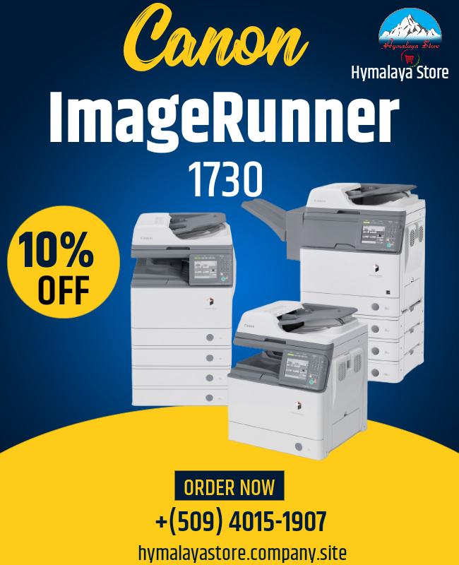 Canon ImageRunner 1730