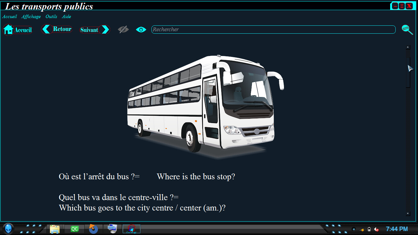 Lang (Logiciel Educatif)