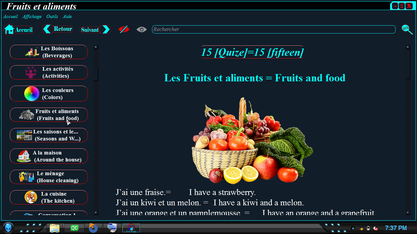 Lang (Logiciel Educatif)
