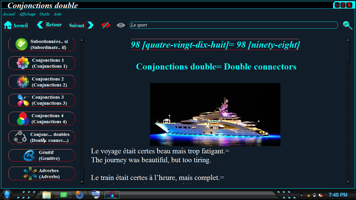 Lang (Logiciel Educatif)