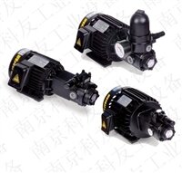 Hansung Rotor Pump #HMTP-3M-400-206HAVB