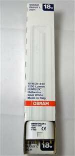 Osram 18W/21-840
