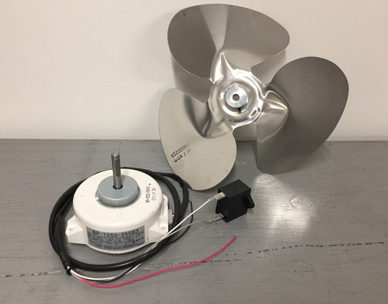 BP-12S2-255B3 Kanto Seiki Fan