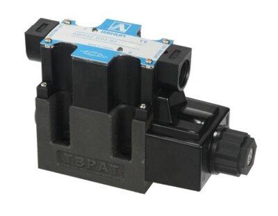 Ashun Solenoid Valve #AWH42-G02-B2-AC110