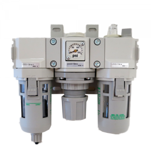 CKD C3000-10N-W-F FRL Unit