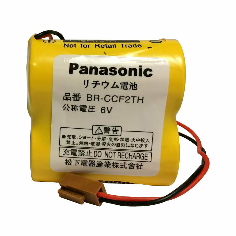 Fanuc Battery A98L-0001-0902