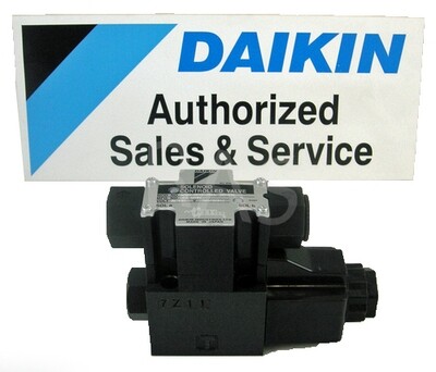 Daikin Solenoid Valve #KS0-G02-2BA-30EN Daikin Solenoid Valve #KS0-G02-2BA-30EN