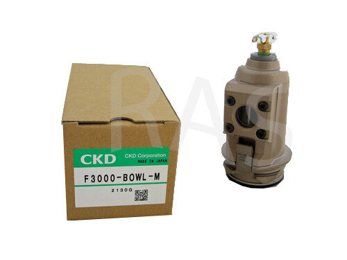 CKD F3000-W-Bowl-M