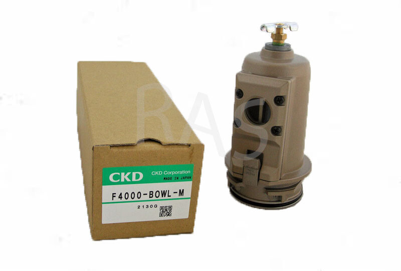 CKD F4000-W-Bowl-M