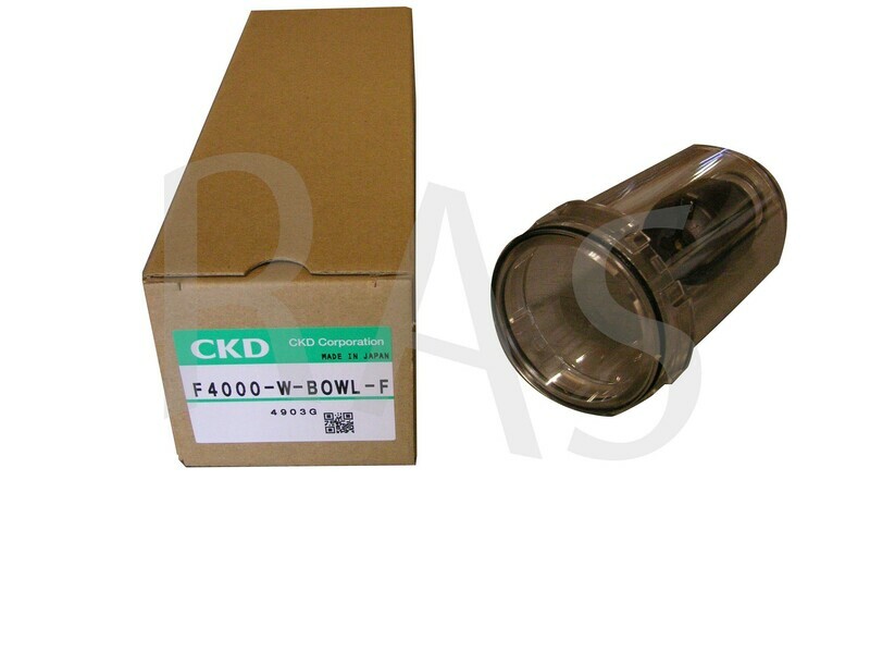 CKD F4000-W-Bowl-F
