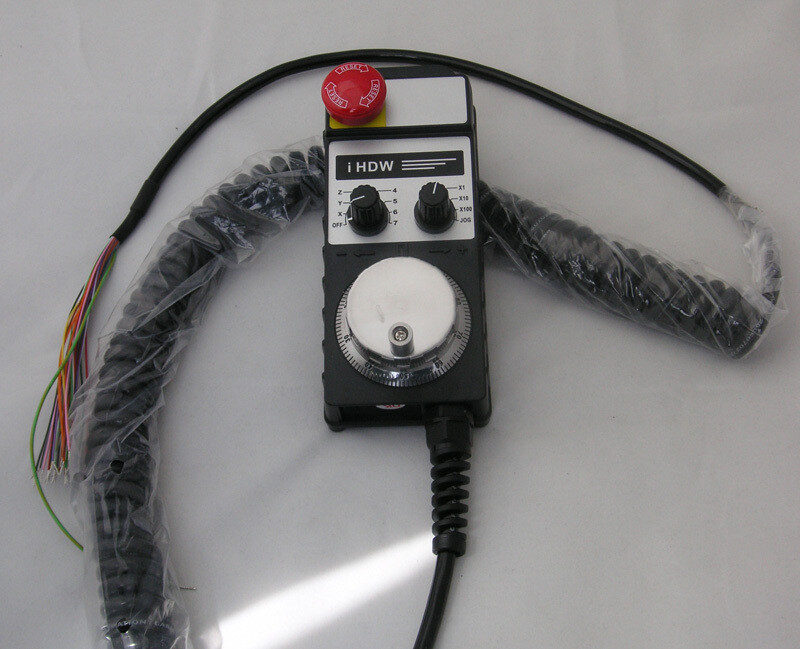 Future Life Manual Pulse Generator iHDW-BDA5S-IM Future Life Manual Pulse Generator iHDW-BDA5S-IM