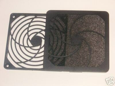 Fan Finger Guard / Filter