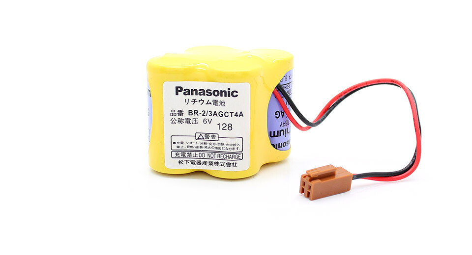 Fanuc Battery A98L-0031-0025