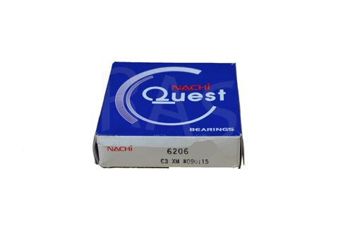 Nachi Bearing 6206