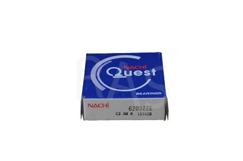 Nachi Bearing #6203ZZ