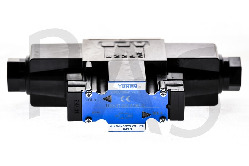 Yuken Solenoid Valve DSG-01-2D2-A100-70 Yuken Solenoid Valve DSG-01-2D2-A100-70