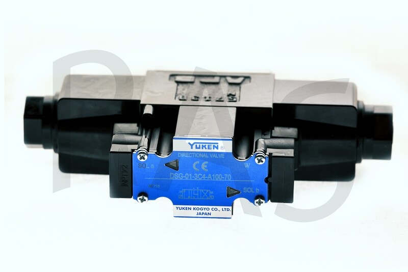 Yuken Solenoid Valve DSG-01-3C4-A100-70 Yuken Solenoid Valve DSG-01-3C4-A100-70
