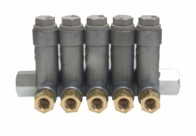 Dester Block DSB-Series