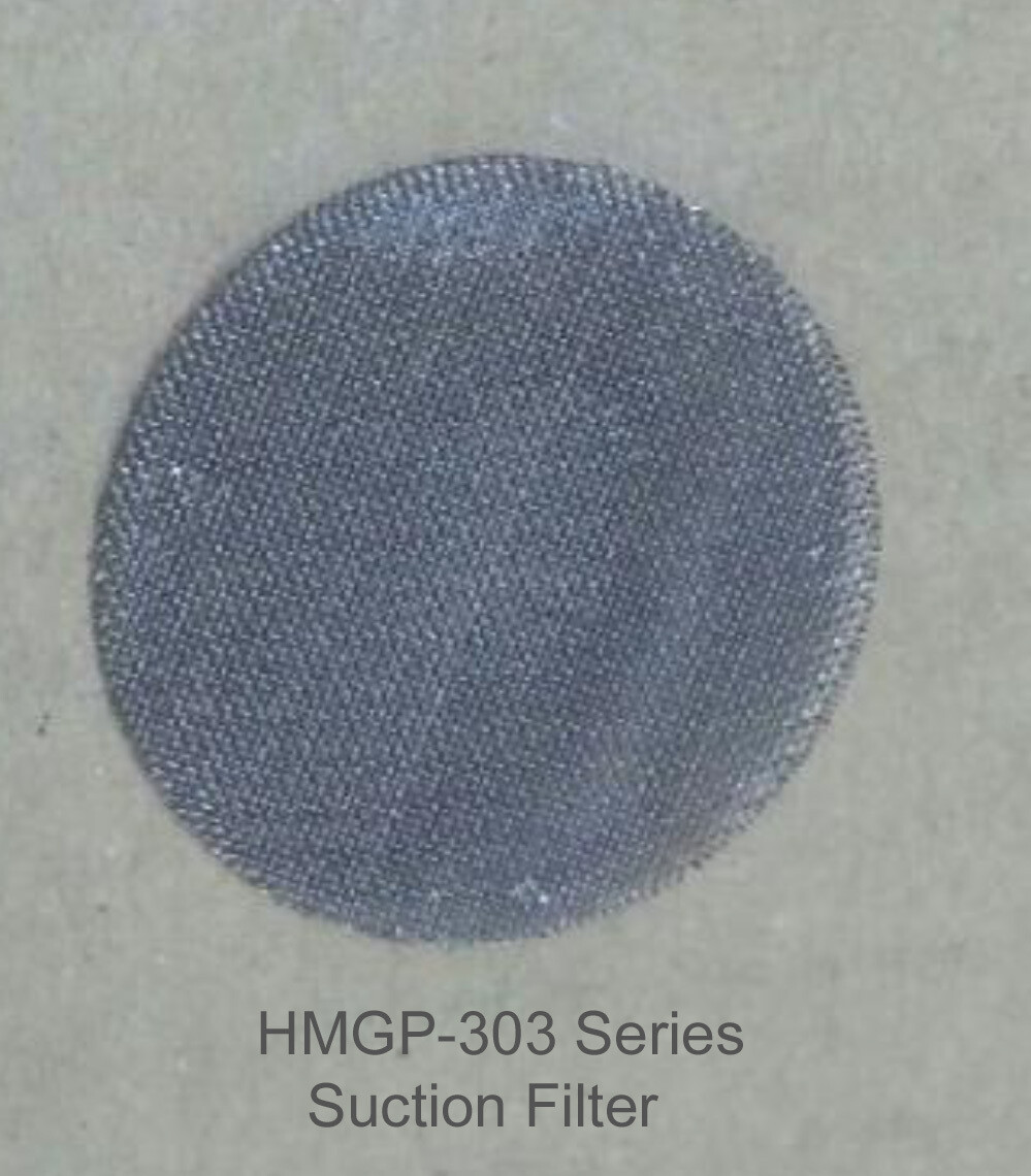 HALS LUBE Suction Filter for HMGP-303