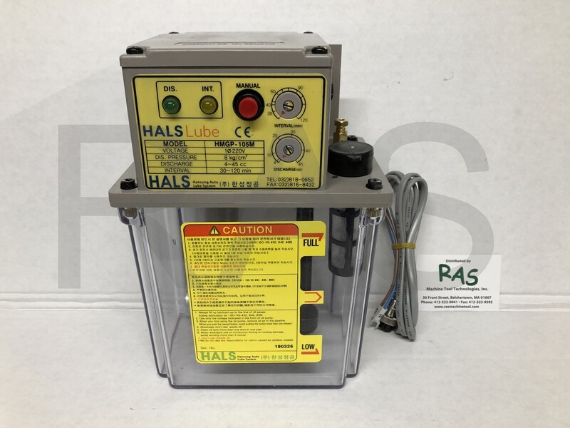 HALS LUBE - HMGP-105M
