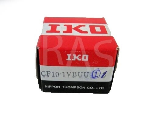 IKO Bearing CF10-1VBUU